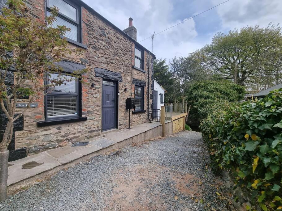 Luxurious Cottage With Hot Tub, Lake District Duddon المظهر الخارجي الصورة