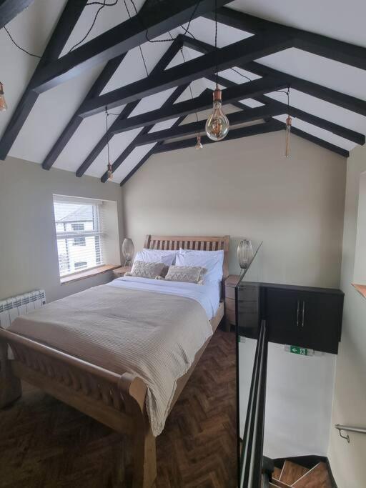Luxurious Cottage With Hot Tub, Lake District Duddon المظهر الخارجي الصورة