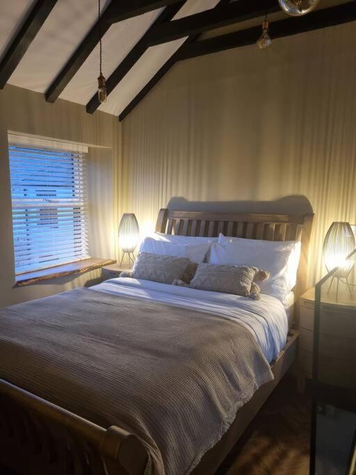 Luxurious Cottage With Hot Tub, Lake District Duddon المظهر الخارجي الصورة